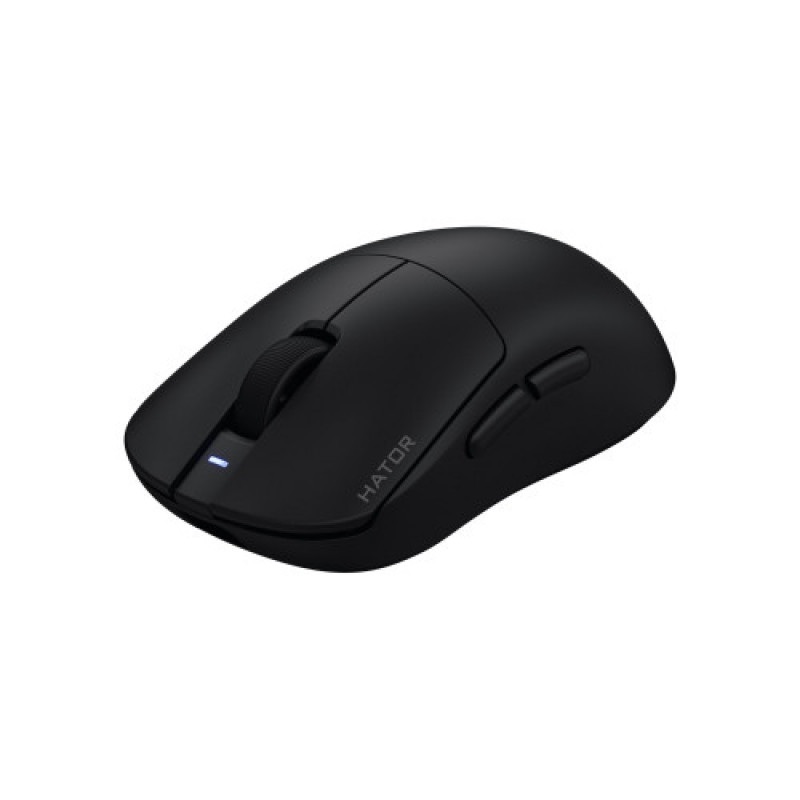 Мышь беспроводная Hator Quasar 3S Pro Wireless Black (HTM745)