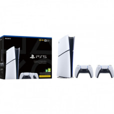 Ігрова приставка Sony PlayStation 5 Slim Digital Edition (1000042066)