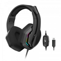 Гарнитура Bloody G260 Black