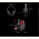 Гарнітура Bloody G260 Black