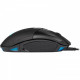 Мышь Corsair Nightsword RGB Tunable FPS/MOBA Gaming Mouse Black (CH-9306011-EU)