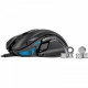 Мышь Corsair Nightsword RGB Tunable FPS/MOBA Gaming Mouse Black (CH-9306011-EU)