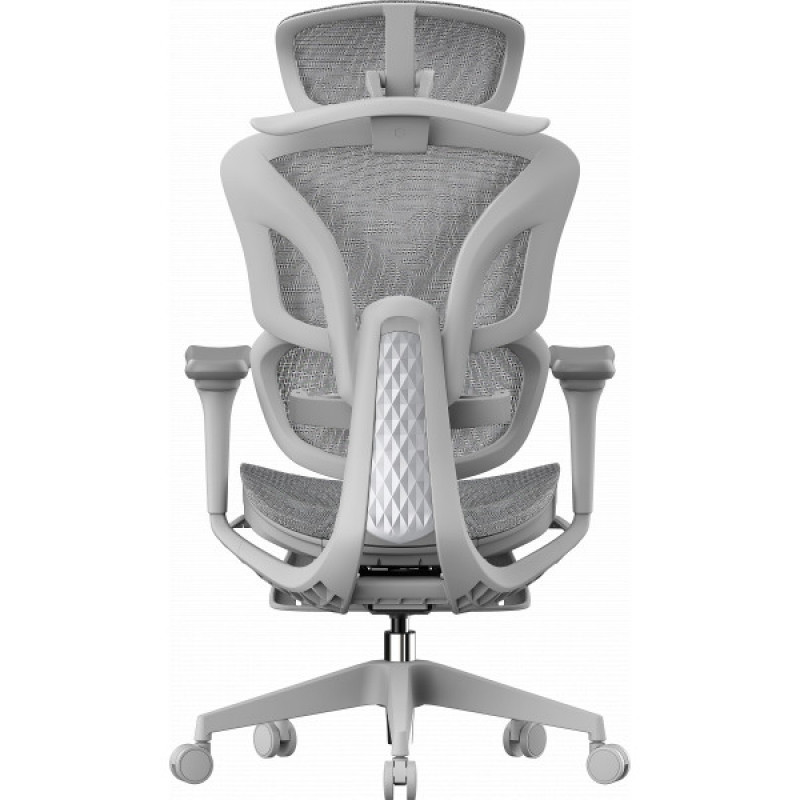 Офисное кресло OfficePro OC950G Grey