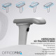 Офисное кресло OfficePro OC950G Grey