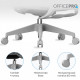 Офисное кресло OfficePro OC950G Grey
