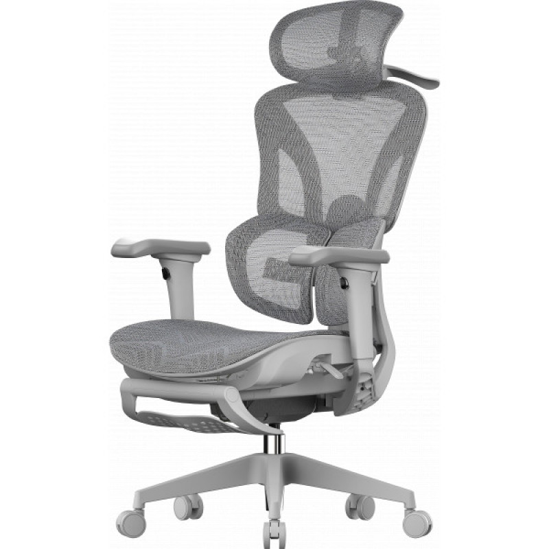 Офисное кресло OfficePro OC950G Grey