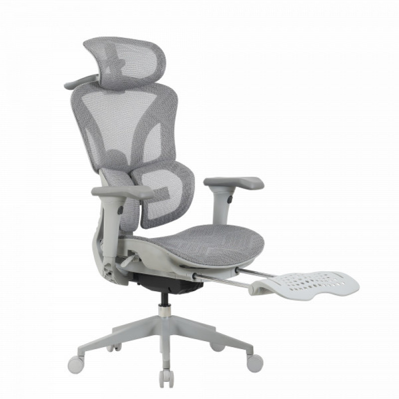 Офисное кресло OfficePro OC950G Grey