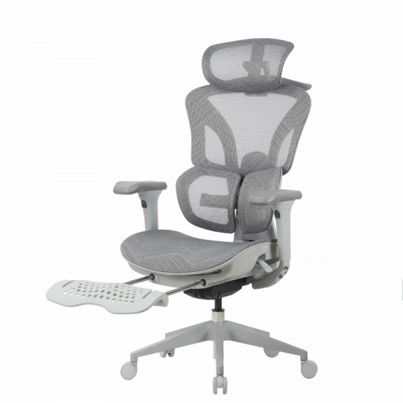 Офисное кресло OfficePro OC950G Grey