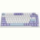 Клавиатура Ajazz AK820 Sea Salt Switch White USB-C (AK820-SS-PWB)