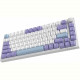 Клавиатура Ajazz AK820 Sea Salt Switch White USB-C (AK820-SS-PWB)