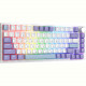 Клавиатура Ajazz AK820 Sea Salt Switch White USB-C (AK820-SS-PWB)