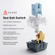 Клавиатура Ajazz AK820 Sea Salt Switch White USB-C (AK820-SS-PWB)