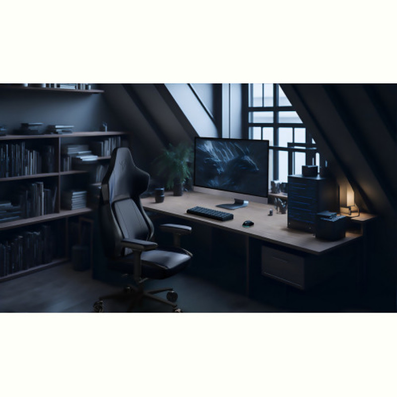 Кресло для геймеров TX3 Core Modern Black (TEGC-2057101.11)