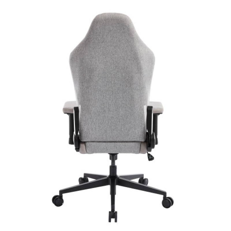 Кресло для геймеров AeroCool CROWN Loft Light Grey (ACGC-2052104.41)