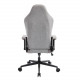 Кресло для геймеров AeroCool CROWN Loft Light Grey (ACGC-2052104.41)