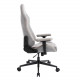 Кресло для геймеров AeroCool CROWN Loft Light Grey (ACGC-2052104.41)