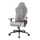Кресло для геймеров AeroCool CROWN Loft Light Grey (ACGC-2052104.41)