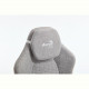 Кресло для геймеров AeroCool CROWN Loft Light Grey (ACGC-2052104.41)