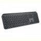 Клавіатура бездротова Logitech MX Keys Mini Minimalist Wireless Illuminated (920-010502) Pale Grey Bluetooth