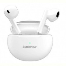 Bluetooth-гарнітура Blackview AirBuds 6 TWS White