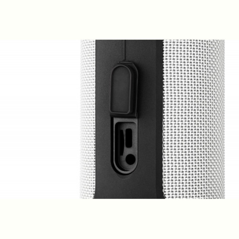 Акустична система 2E SoundXTube TWS MP3 Wireless Waterproof Grey (2E-BSSXTWGY)