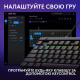 Клавiатура Logitech G515 TKL Black (920-012872)