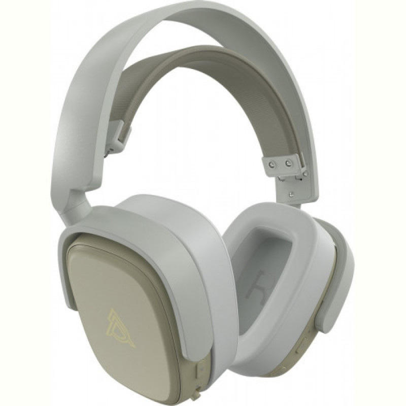 Bluetooth-гарнітура Ajazz AHM09 MAX 3-Mode Grey (AHM09-MAX-GW)
