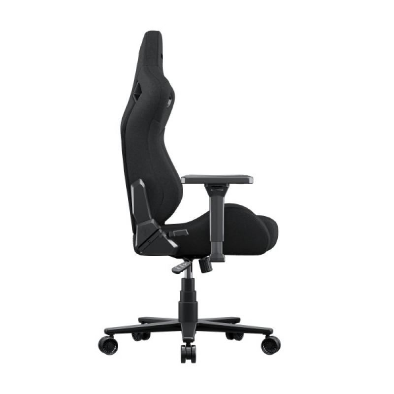 Кресло игровое Anda Seat Kaiser Frontier XL Dark Gray Fabric (AD12YXL-17-GB-F-G02)