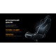 Кресло игровое Anda Seat Kaiser Frontier XL Dark Gray Fabric (AD12YXL-17-GB-F-G02)