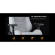 Кресло игровое Anda Seat Kaiser Frontier XL Dark Gray Fabric (AD12YXL-17-GB-F-G02)