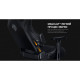 Кресло игровое Anda Seat Kaiser Frontier XL Dark Gray Fabric (AD12YXL-17-GB-F-G02)