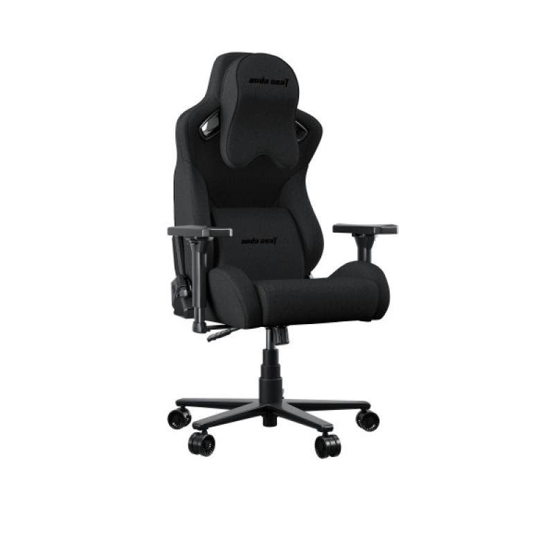 Кресло игровое Anda Seat Kaiser Frontier XL Dark Gray Fabric (AD12YXL-17-GB-F-G02)