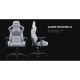 Кресло игровое Anda Seat Kaiser Frontier XL Dark Gray Fabric (AD12YXL-17-GB-F-G02)