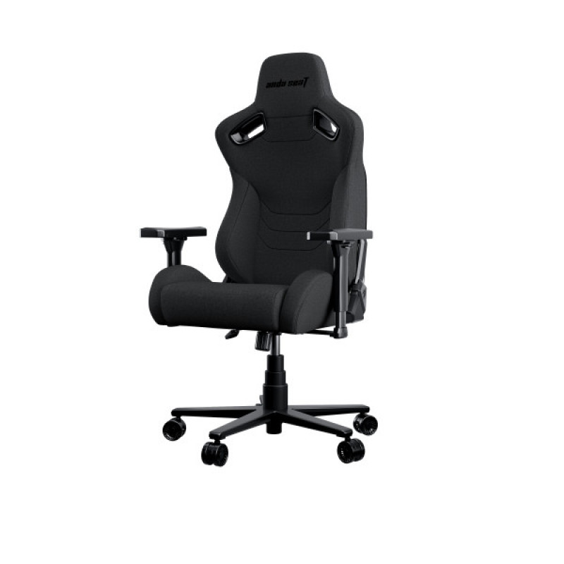 Кресло игровое Anda Seat Kaiser Frontier XL Dark Gray Fabric (AD12YXL-17-GB-F-G02)