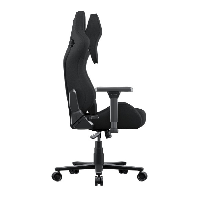 Кресло игровое Anda Seat Kaiser Frontier XL Dark Gray Fabric (AD12YXL-17-GB-F-G02)