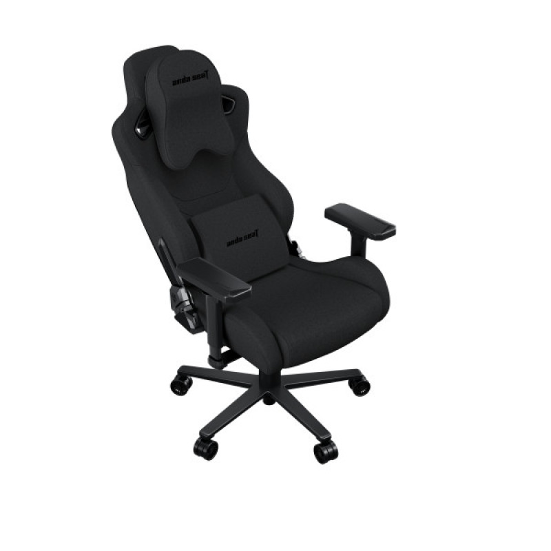 Кресло игровое Anda Seat Kaiser Frontier XL Dark Gray Fabric (AD12YXL-17-GB-F-G02)