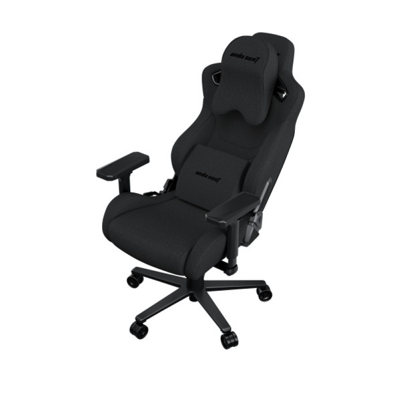 Кресло игровое Anda Seat Kaiser Frontier XL Dark Gray Fabric (AD12YXL-17-GB-F-G02)