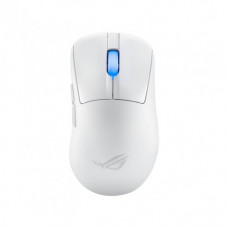 Мышь беспроводная Asus ROG Keris II Ace White (90MP03N0-BMUA10)