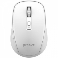 Бездротова миша Proove Click white (WMCL00000002)