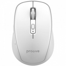 Бездротова миша Proove Click white (WMCL00000002)