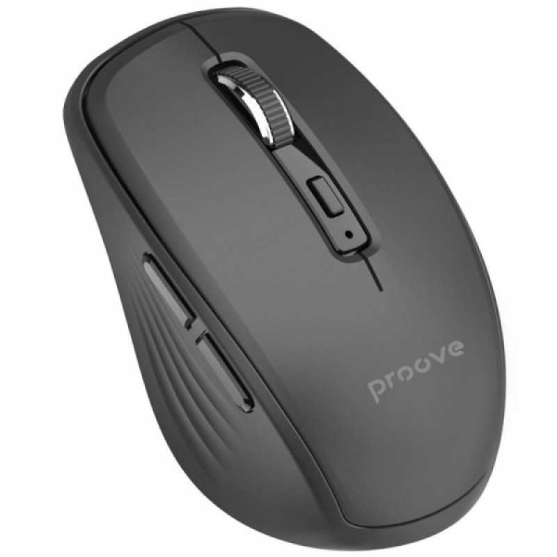 Бездротова миша Proove Click white (WMCL00000002)