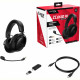 Гарнiтура HyperX Cloud III Wireless Black (77Z45AA)