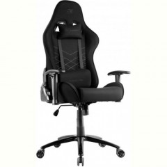 Кресло для геймеров 2E Gaming Chair Bushido Dark Grey (2E-GC-BUS-GR)