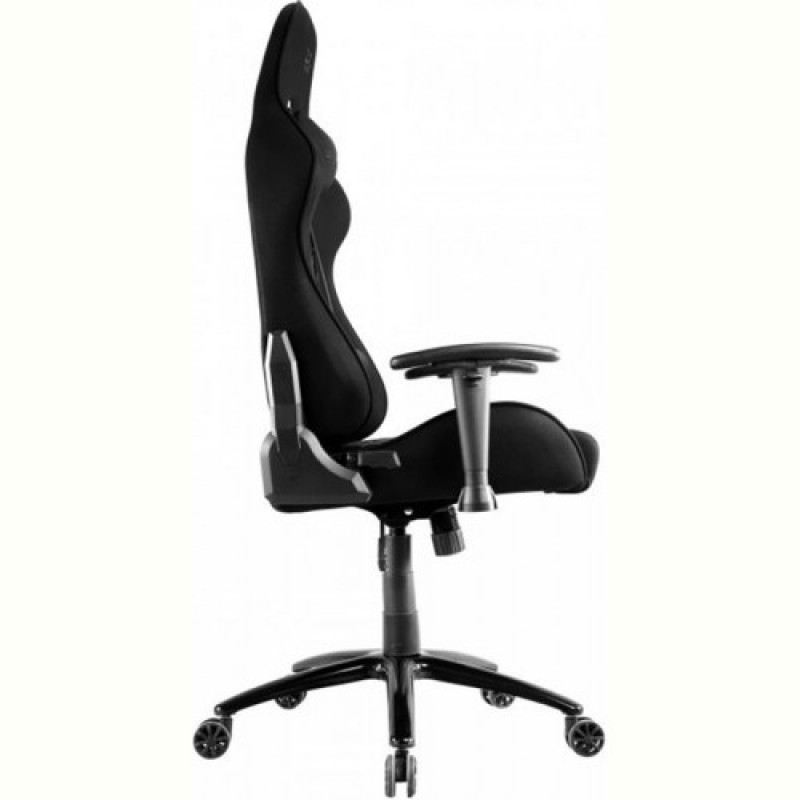 Кресло для геймеров 2E Gaming Chair Bushido Dark Grey (2E-GC-BUS-GR)