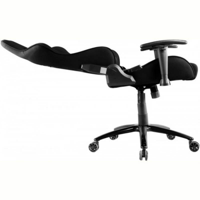 Кресло для геймеров 2E Gaming Chair Bushido Dark Grey (2E-GC-BUS-GR)