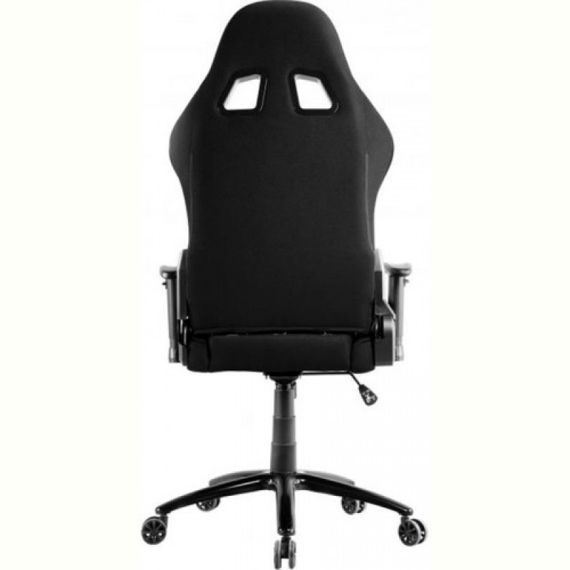 Кресло для геймеров 2E Gaming Chair Bushido Dark Grey (2E-GC-BUS-GR)