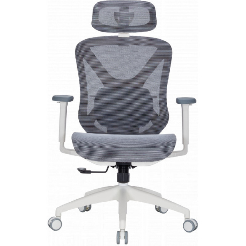 Крісло офісне Officepro Atlas OC630-W-DG-DG