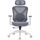 Крісло офісне Officepro Atlas OC630-W-DG-DG