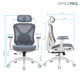 Крісло офісне Officepro Atlas OC630-W-DG-DG