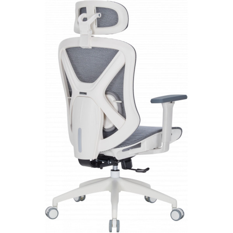 Крісло офісне Officepro Atlas OC630-W-DG-DG